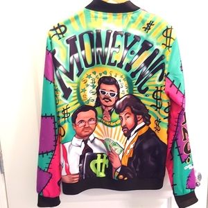 WWE Money Inc Ring Jacket